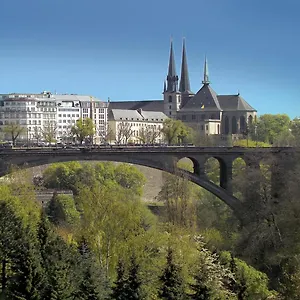 Parc Belle-vue Luxembourg By