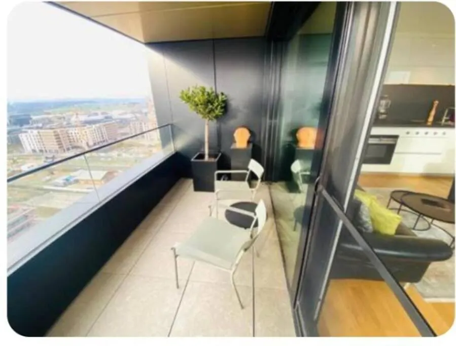 Charming One Bedroom Flat With Spa, Gym, Terrace And Parking Luksemburg Luksemburg